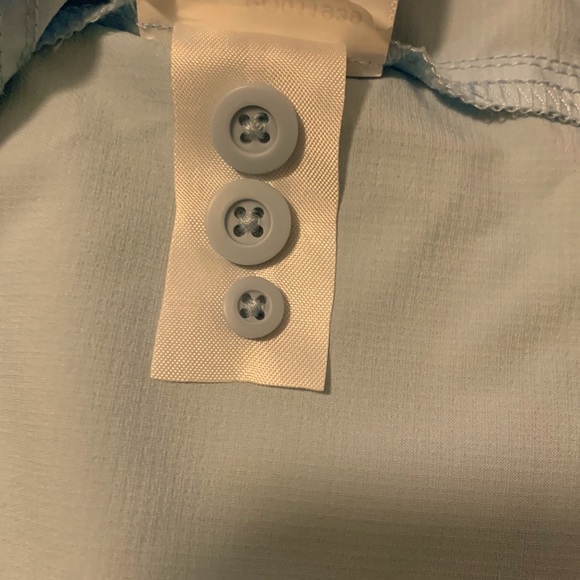 RealTree Light Blue Fishing Men Shirt, 2XL - Picture 11 of 11